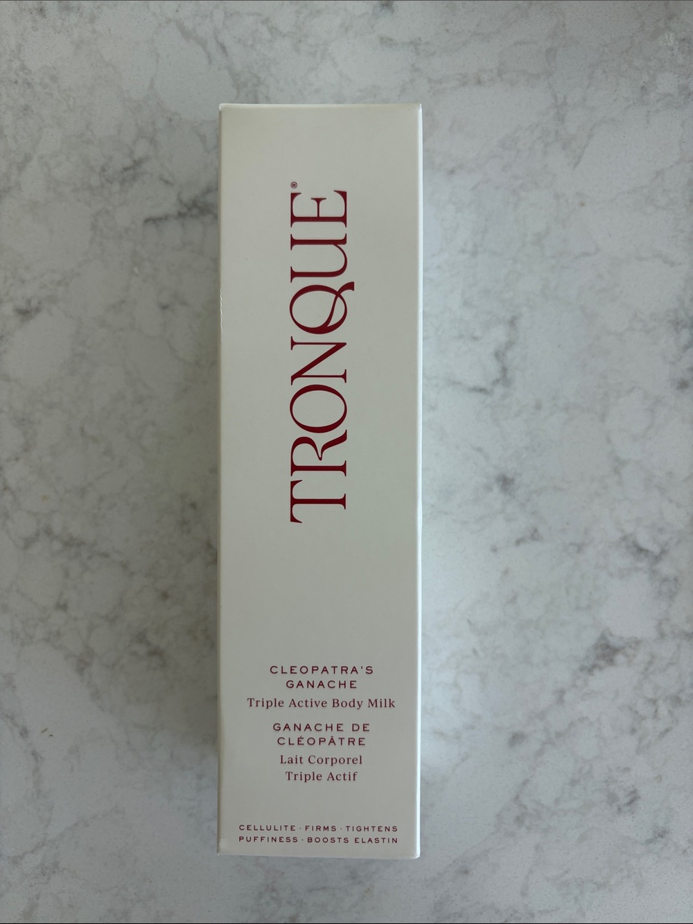 Tronque Cleopatra's Ganache Triple Active Body Milk